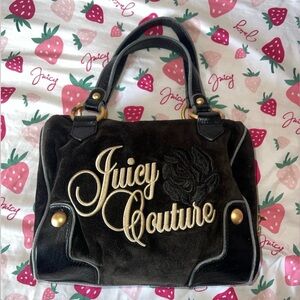 Vintage Juicy Couture Bag